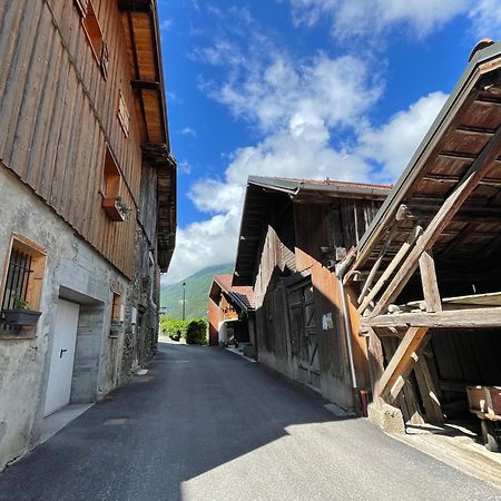 Maison De Village Au Pied Des 3 Vallees Villarlurin Exterior photo