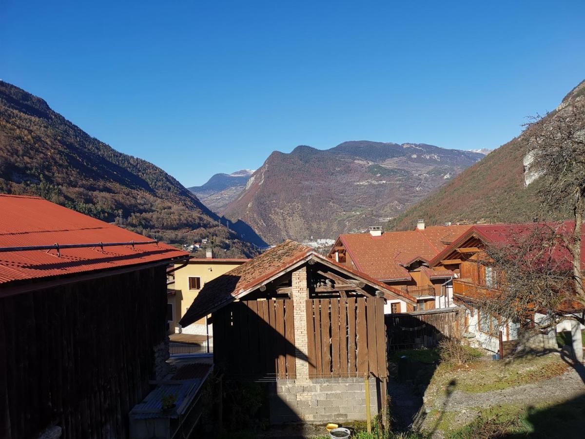 Maison De Village Au Pied Des 3 Vallees Villarlurin Exterior photo