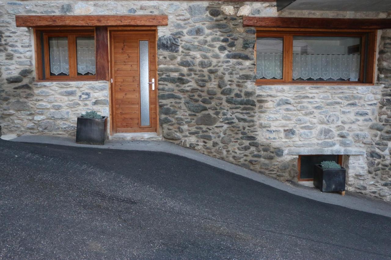 Maison De Village Au Pied Des 3 Vallees Villarlurin Exterior photo