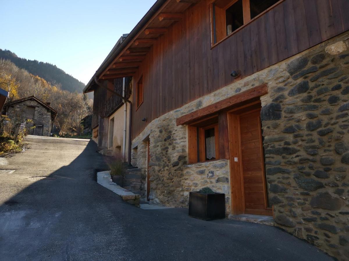 Maison De Village Au Pied Des 3 Vallees Villarlurin Exterior photo